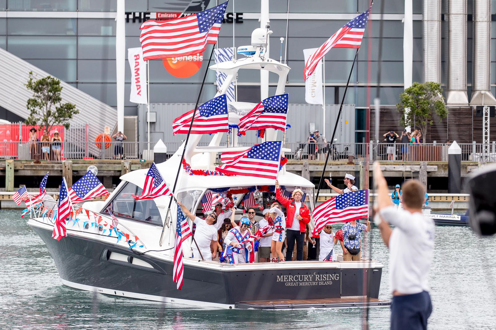 Americas Cup 2021